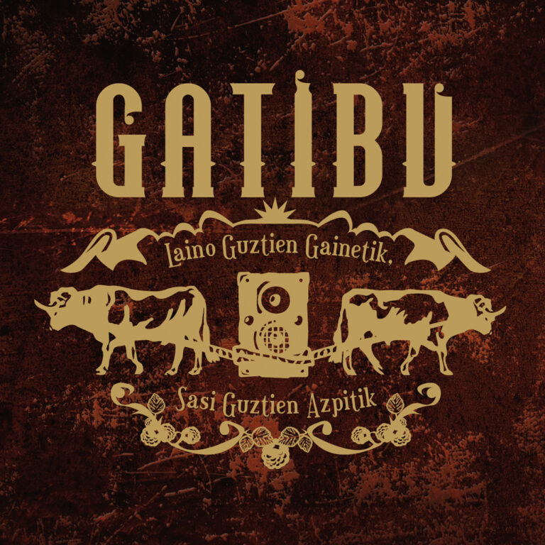 Laino guztien gainetik, sasi guztien azpitik