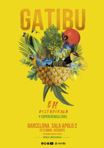 Gatibu Barcelona